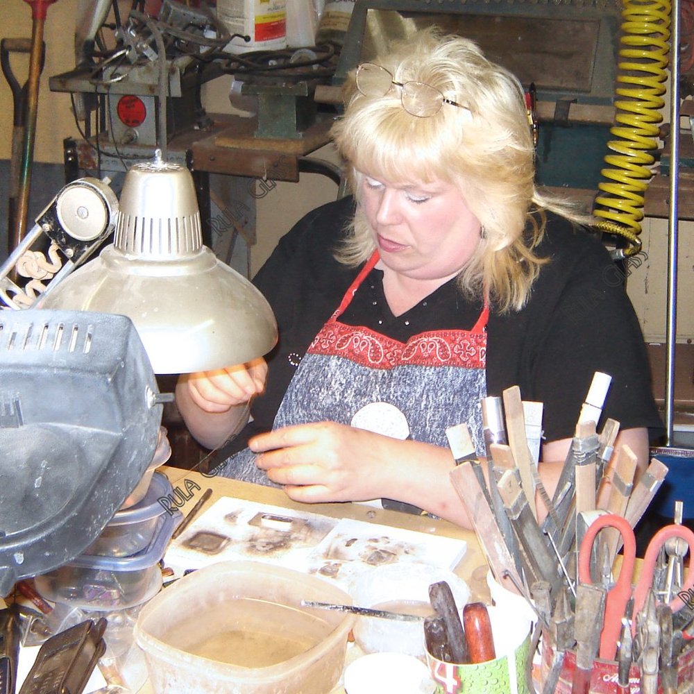 How We Made Our Jewelry - The Process & The Finished Output, Pictures from 2007 - Picture 1 of 13